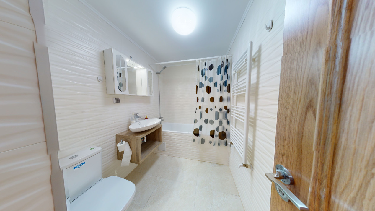 Garsoniera cu centrala proprie si parcare | Suprafata 41mp|Sect 5| Prel Ghencea