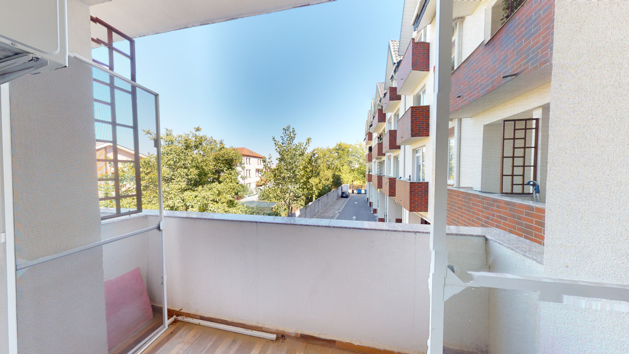 Garsoniera cu centrala proprie si parcare | Suprafata 41mp|Sect 5| Prel Ghencea