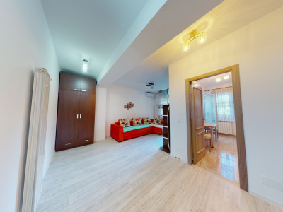 Garsoniera cu centrala proprie si parcare | Suprafata 41mp|Sect 5| Prel Ghencea