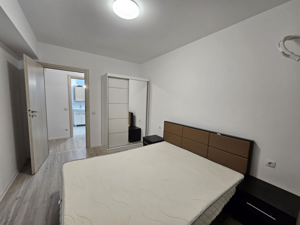 Apartament nou 2 camere mobilat complet | Drumul Taberei- Auchan