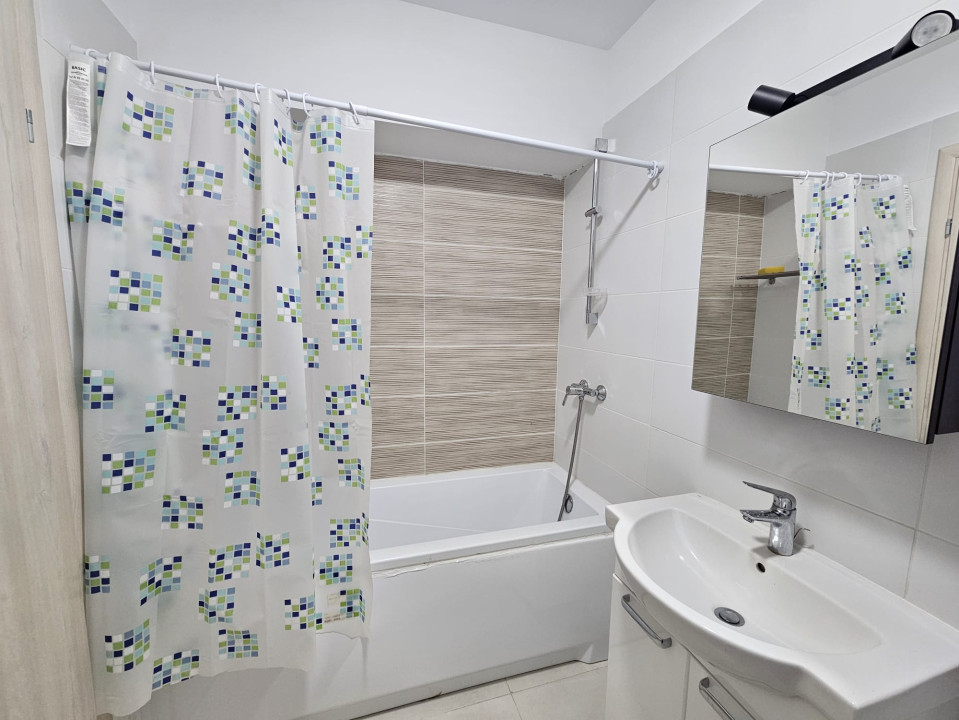 Apartament nou 2 camere mobilat complet | Drumul Taberei- Auchan