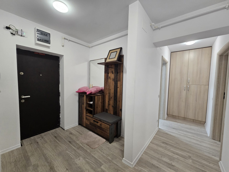 Apartament nou 2 camere mobilat complet | Drumul Taberei- Auchan