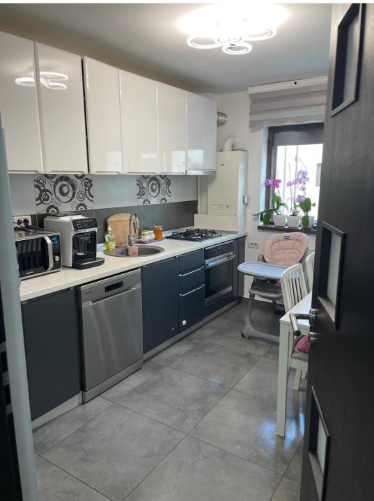 Apartament 2 camere cu parcare | Bragadiru Cartier Latin