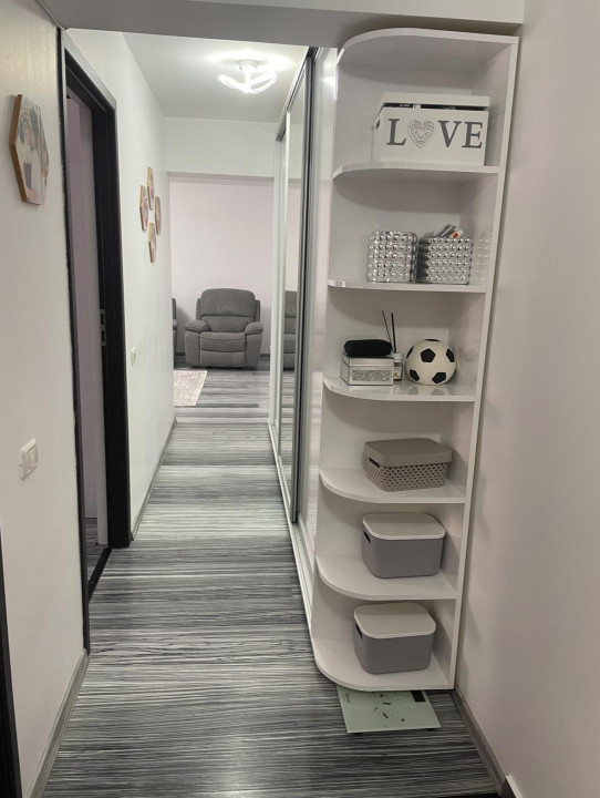 Apartament 2 camere cu parcare | Bragadiru Cartier Latin