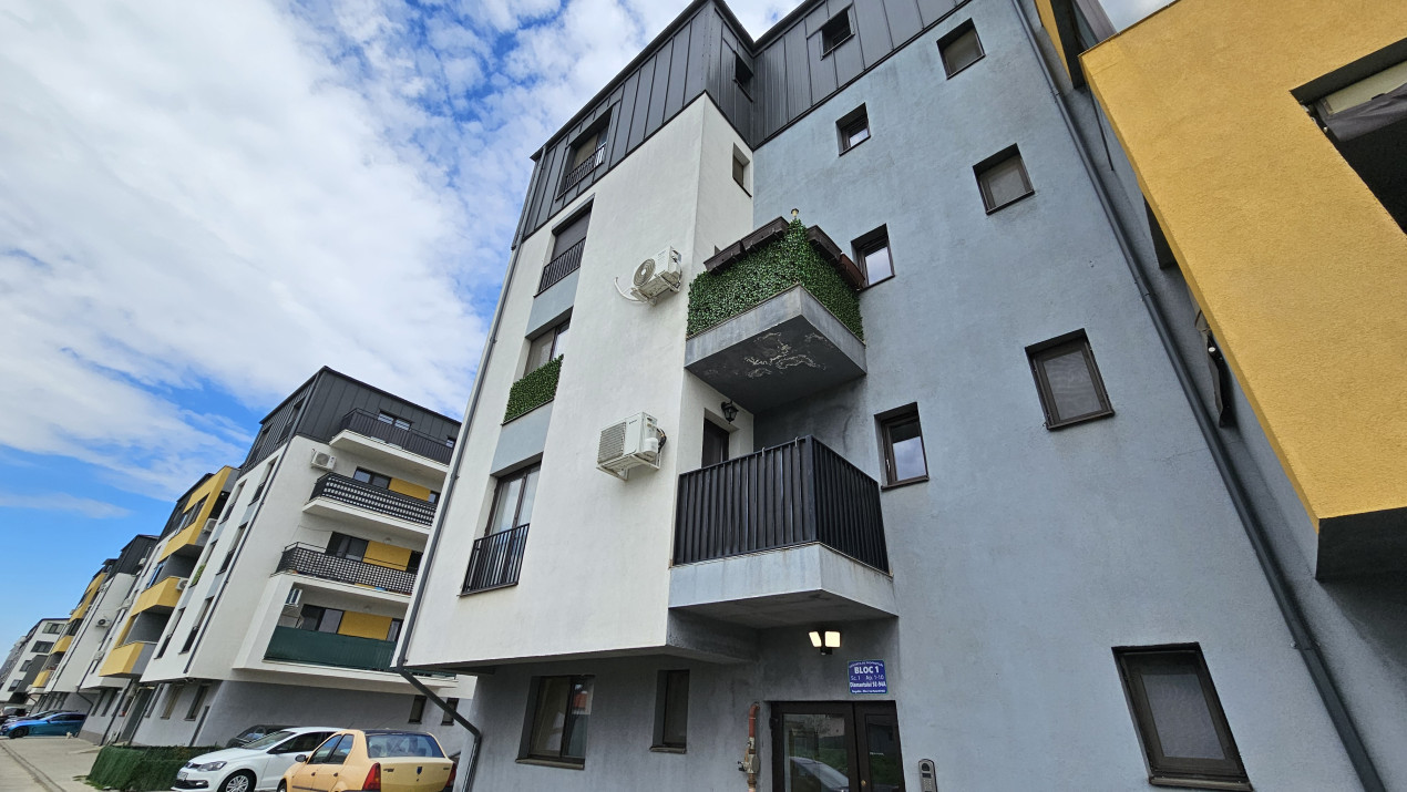 Apartament nou 3 camere cu view | Parcare | Bragadiru-Diamonds House