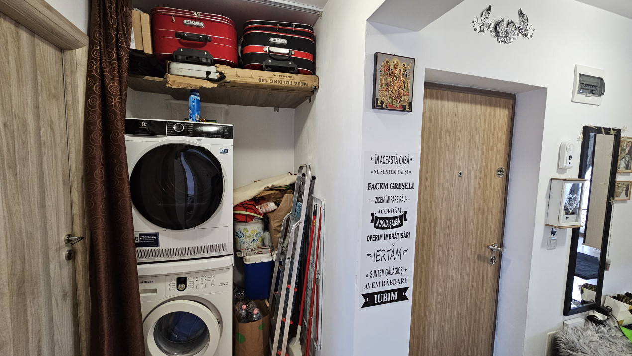 Apartament nou 3 camere cu view | Parcare | Bragadiru-Diamonds House