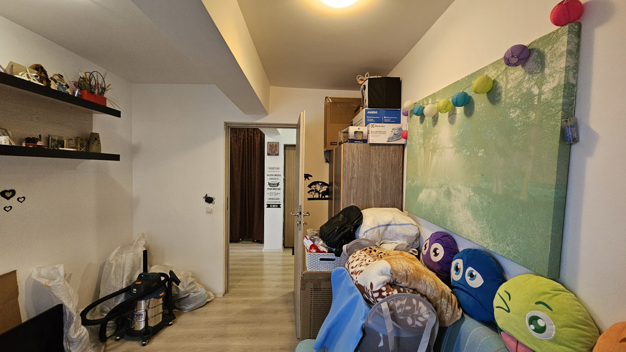 Apartament nou 3 camere cu view | Parcare | Bragadiru-Diamonds House