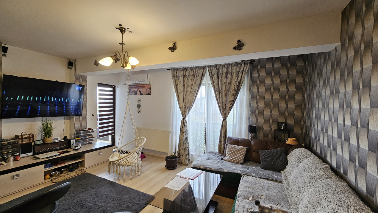 Apartament nou 3 camere cu view | Parcare | Bragadiru-Diamonds House