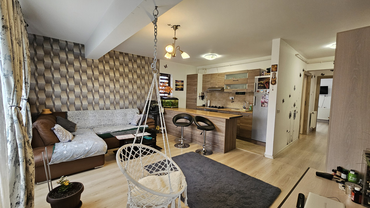 Apartament nou 3 camere cu view | Parcare | Bragadiru-Diamonds House