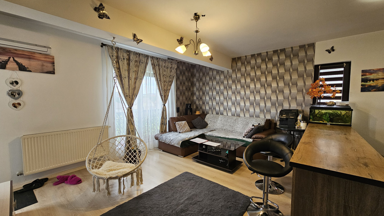 Apartament nou 3 camere cu view | Parcare | Bragadiru-Diamonds House