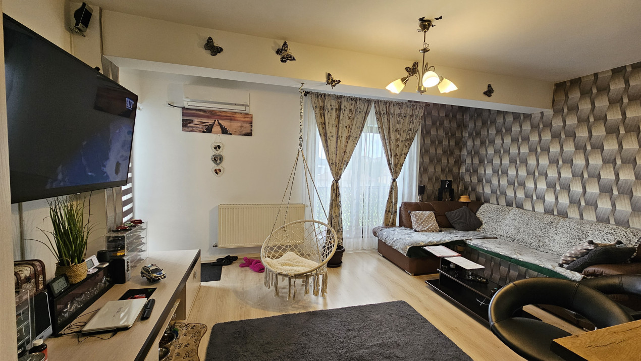 Apartament nou 3 camere cu view | Parcare | Bragadiru-Diamonds House
