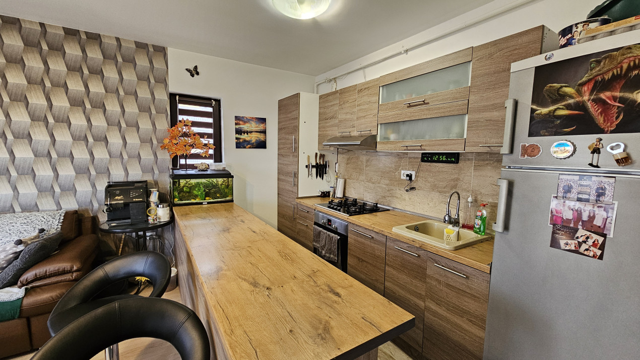 Apartament nou 3 camere cu view | Parcare | Bragadiru-Diamonds House