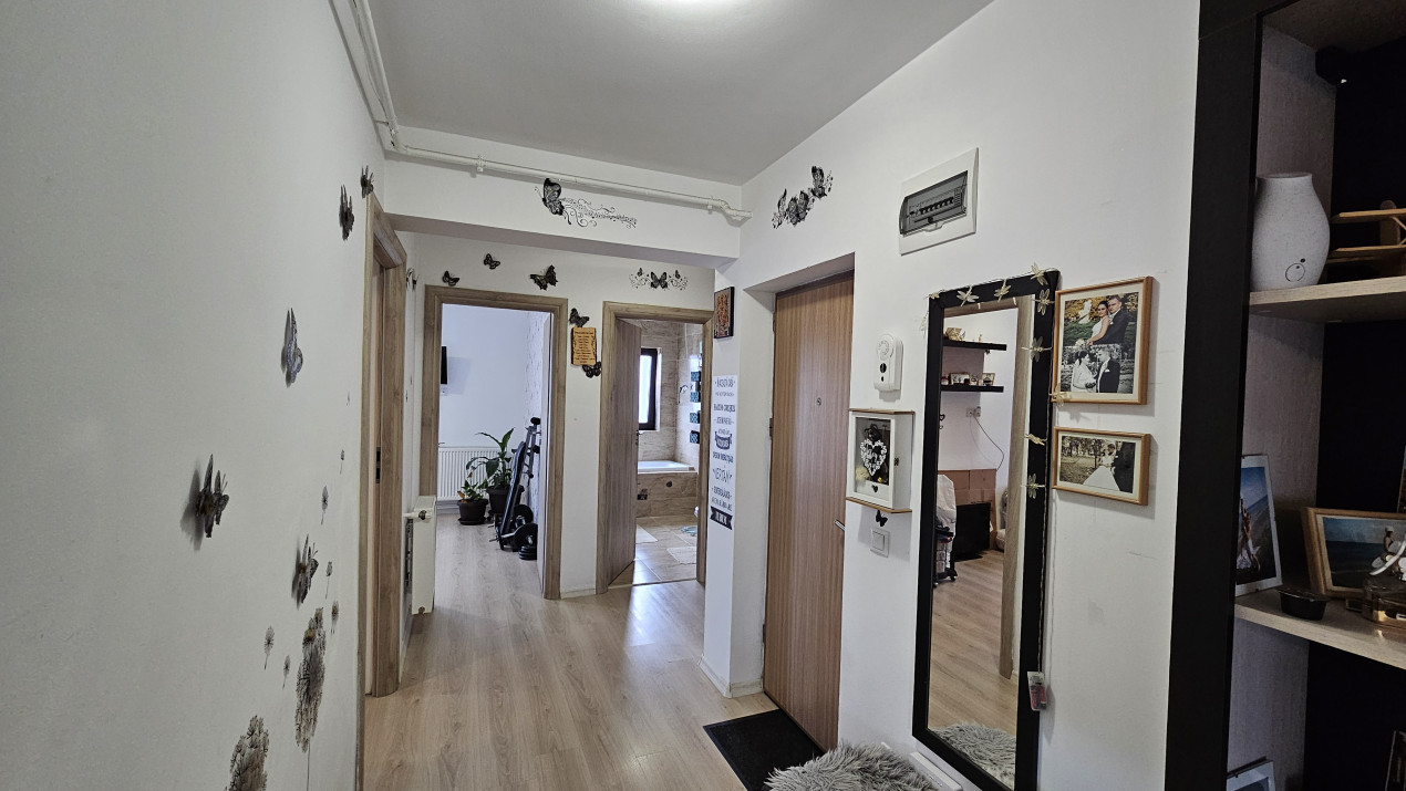 Apartament nou 3 camere cu view | Parcare | Bragadiru-Diamonds House