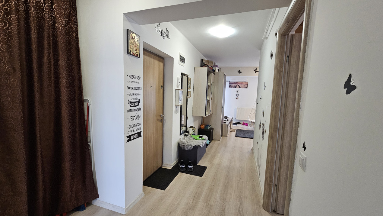 Apartament nou 3 camere cu view | Parcare | Bragadiru-Diamonds House