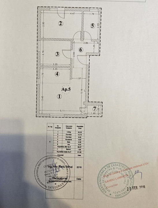Apartament nou 3 camere cu view | Parcare | Bragadiru-Diamonds House
