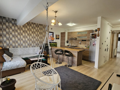 Apartament nou 3 camere cu view | Parcare | Bragadiru-Diamonds House