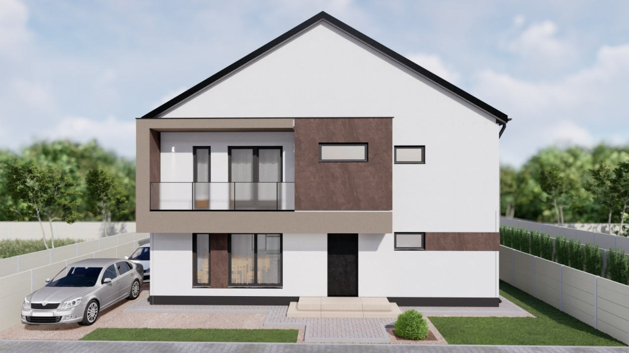 Casă Individuala |Pret- 210.000+TVA | Prelungirea Ghencea - Bragadiru | 2024