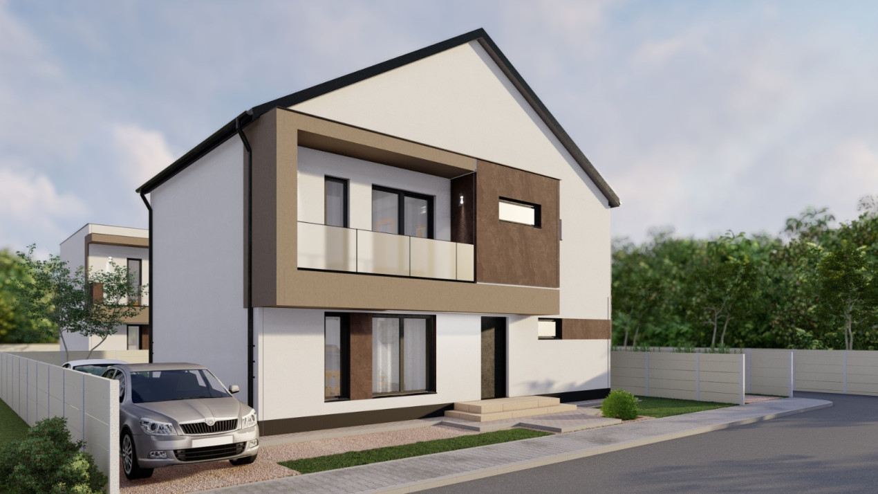 Casă Individuala |Pret- 210.000+TVA | Prelungirea Ghencea - Bragadiru | 2024