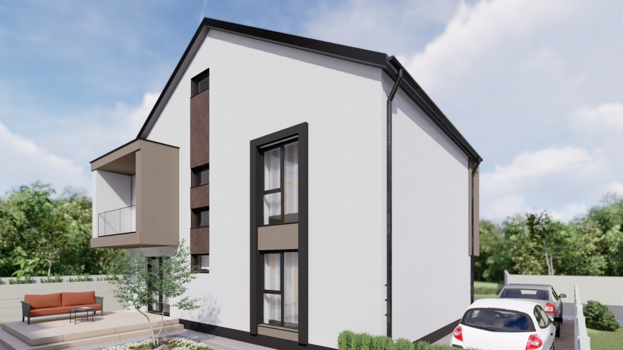 Casă Individuala |Pret- 210.000+TVA | Prelungirea Ghencea - Bragadiru | 2024