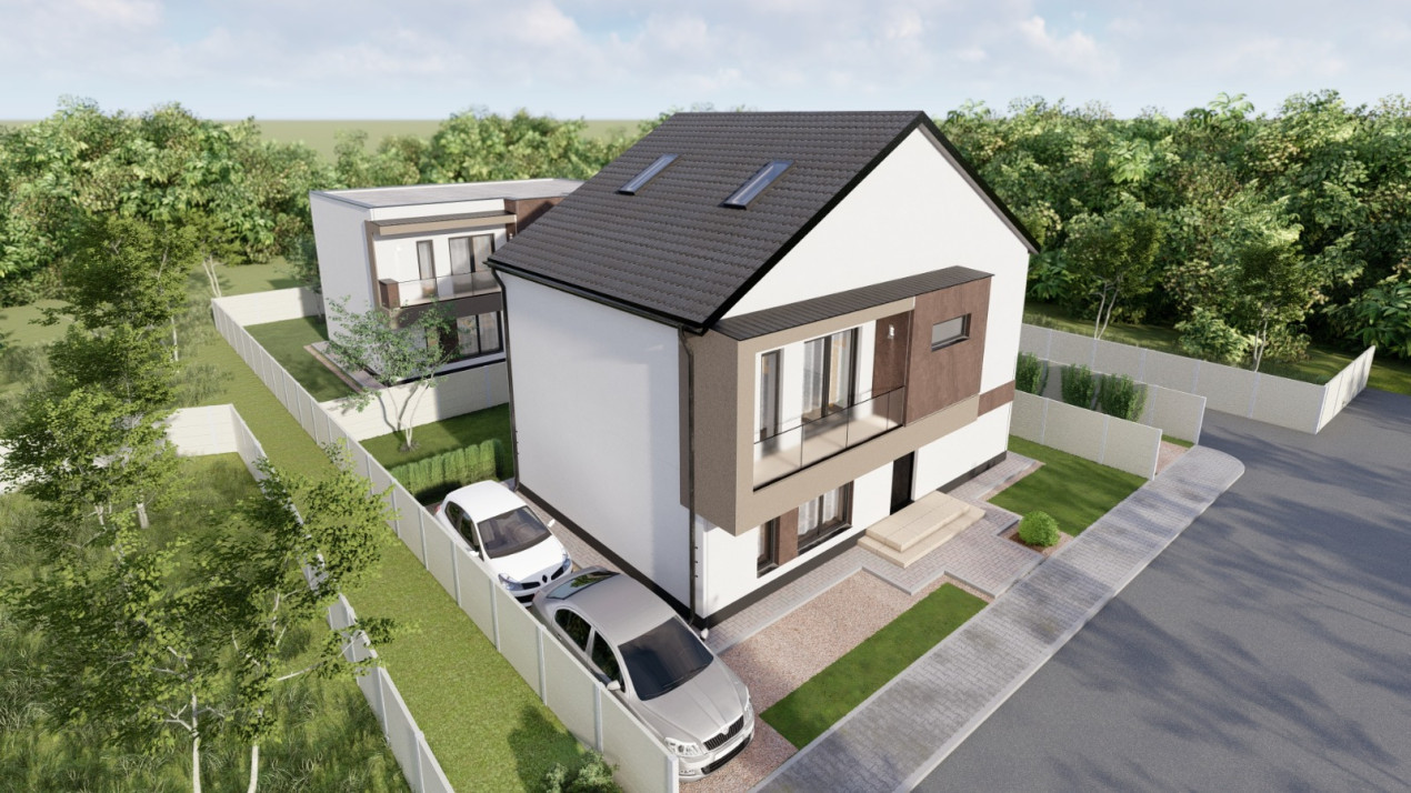 Casă Individuala |Pret- 210.000+TVA | Prelungirea Ghencea - Bragadiru | 2024