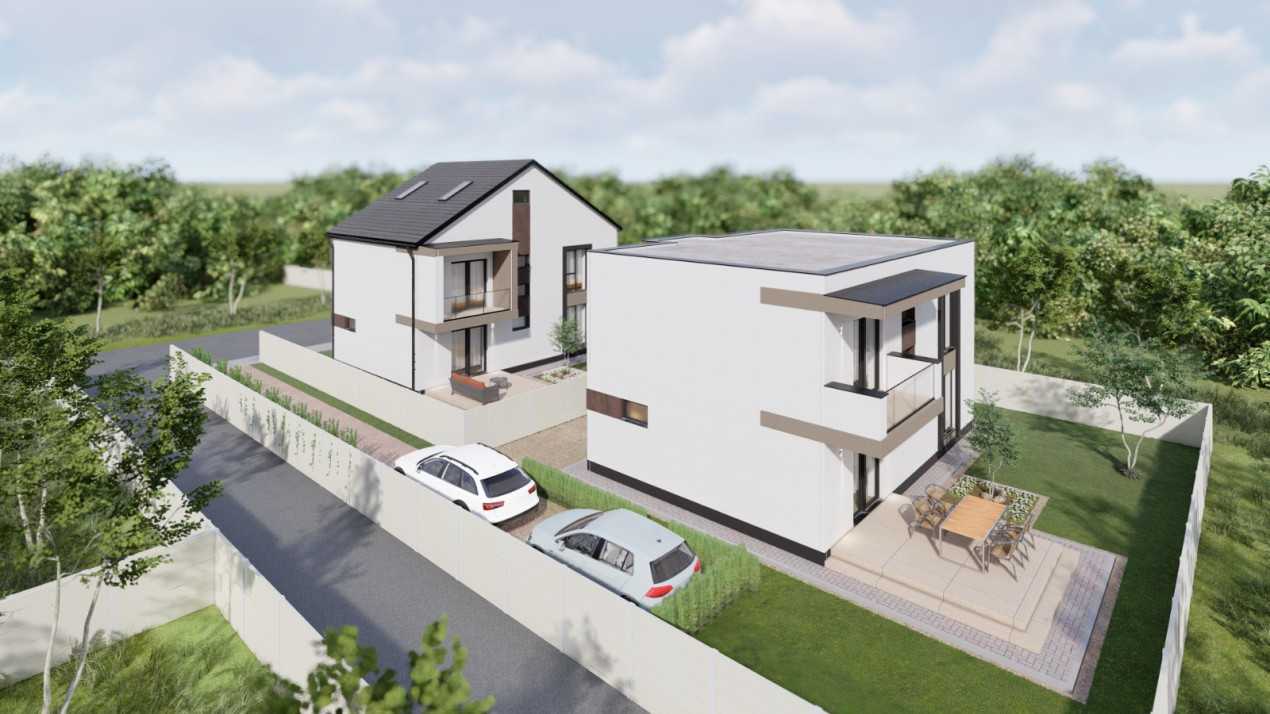 Casă Individuala |Pret- 210.000+TVA | Prelungirea Ghencea - Bragadiru | 2024