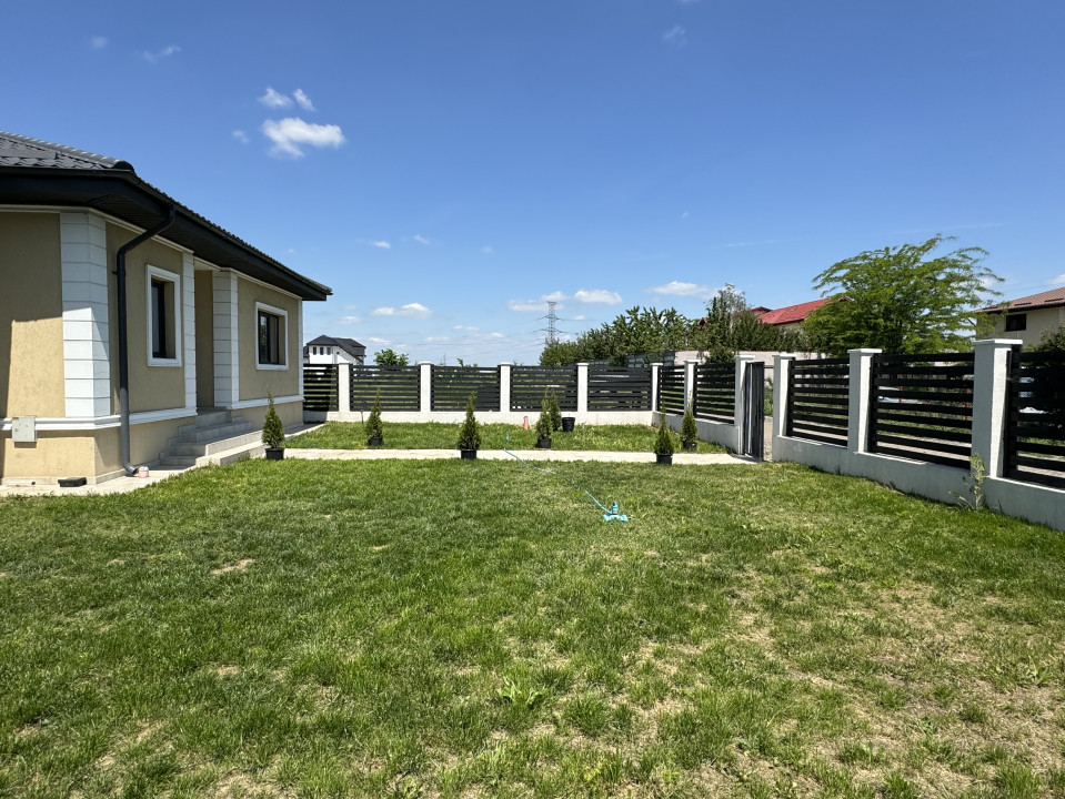Casa individuala 4 camere | COMISION 0% | Teren 413mp | Pasaj Domnesti
