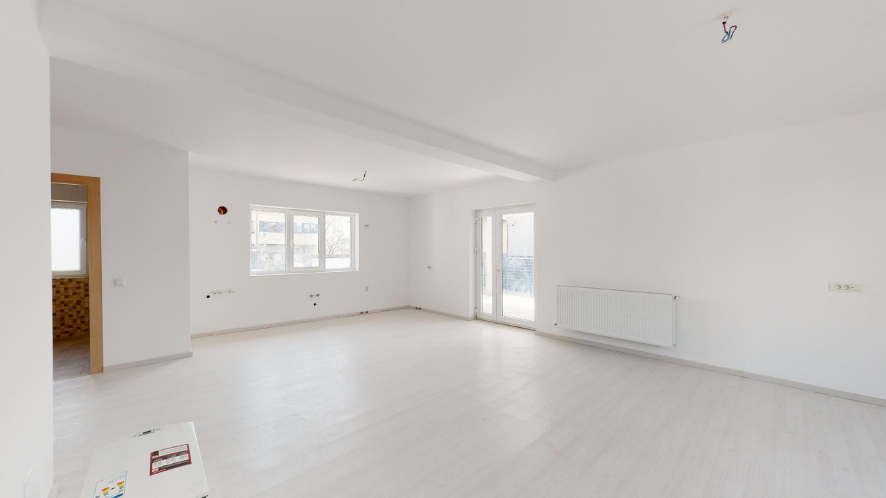 Casa individuala 4 camere | COMISION 0% | Teren 413mp | Pasaj Domnesti
