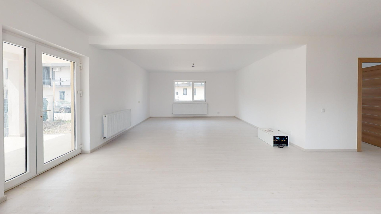 Casa individuala 4 camere | COMISION 0% | Teren 413mp | Pasaj Domnesti