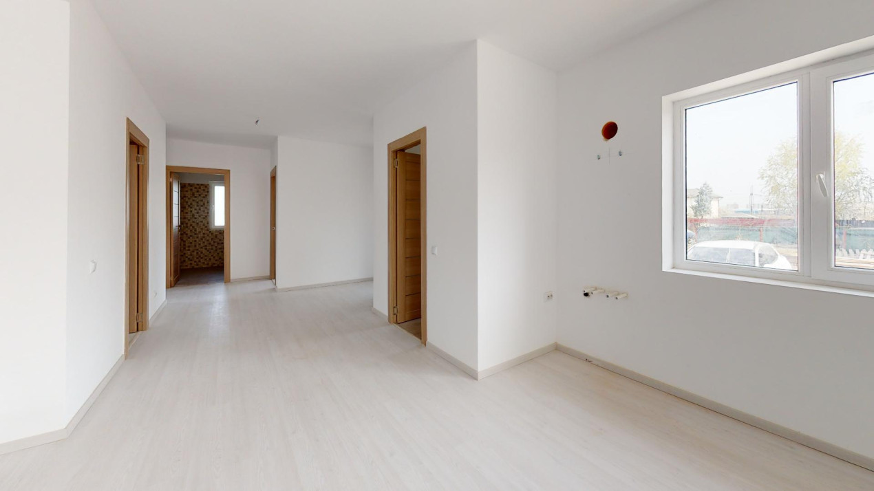 Casa individuala 4 camere | COMISION 0% | Teren 413mp | Pasaj Domnesti