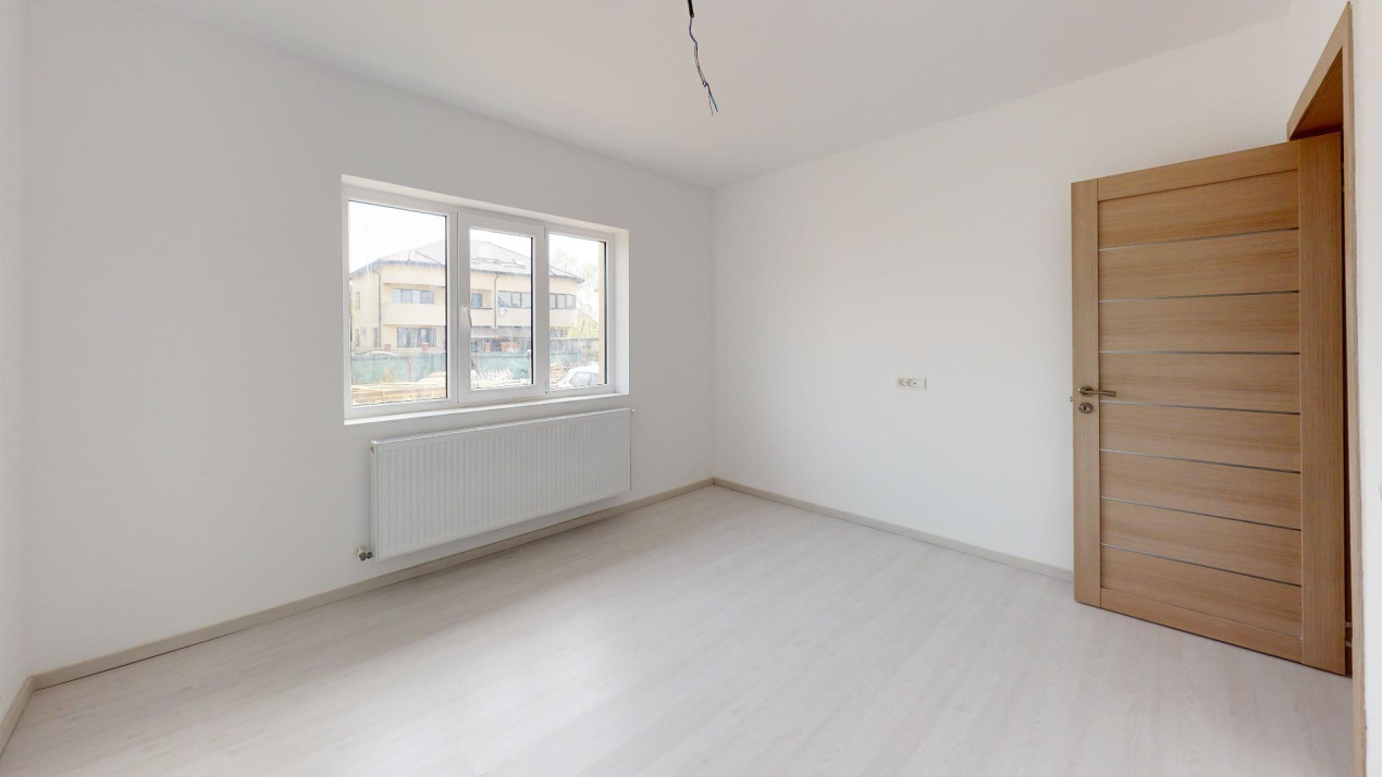 Casa individuala 4 camere | COMISION 0% | Teren 413mp | Pasaj Domnesti