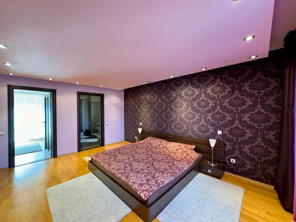 Vila individuala 6 camere | Toate utilitatile | Teren 2268mp 