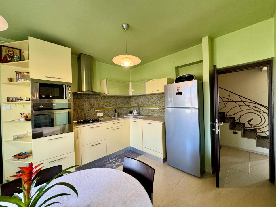 Vila individuala 6 camere | Toate utilitatile | Teren 2268mp 