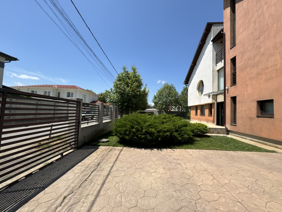 Vila individuala 6 camere | Toate utilitatile | Teren 2268mp 