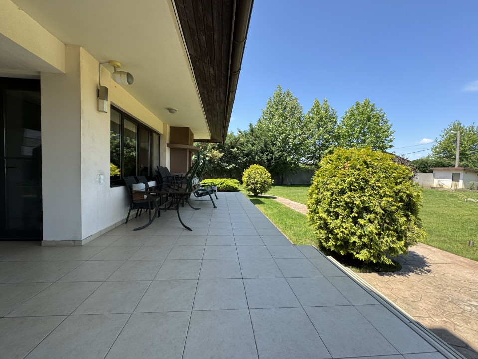 Vila individuala 6 camere | Toate utilitatile | Teren 2268mp 