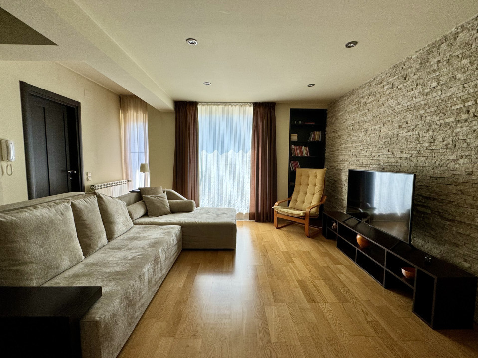 Vila individuala 6 camere | Toate utilitatile | Teren 2268mp 