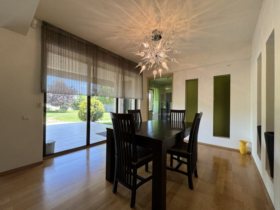 Vila individuala 6 camere | Toate utilitatile | Teren 2268mp 