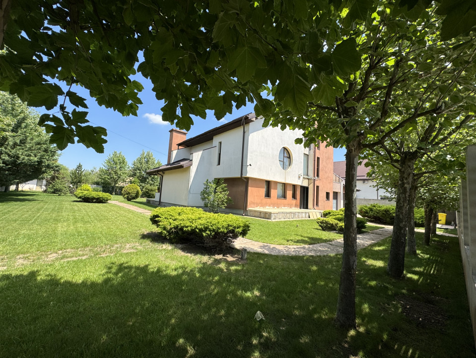 Vila individuala 6 camere | Toate utilitatile | Teren 2268mp 