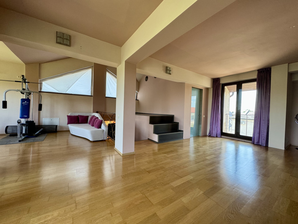 Vila individuala 6 camere | Toate utilitatile | Teren 2268mp 