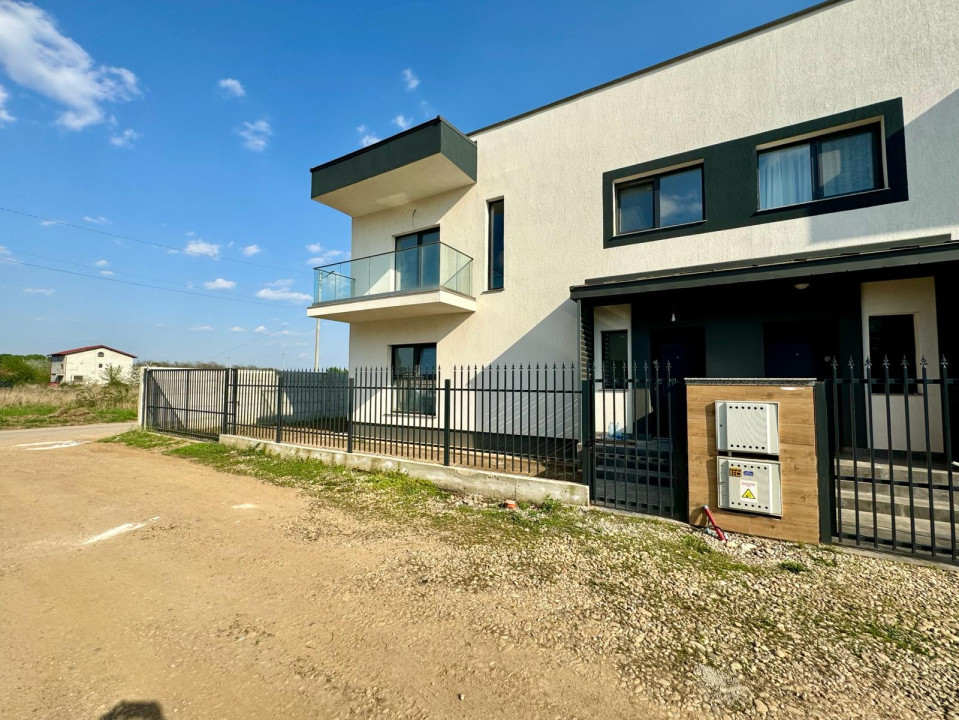 Duplex 4 camere | COMISION 0% | Toate utilitatile | Zona Domnesti
