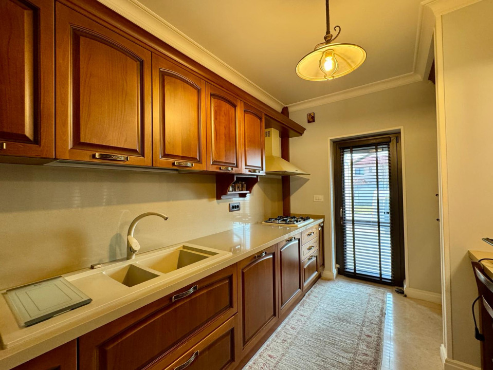 Vila Superba 7 camere | Curte libera 750mp I Domnesti