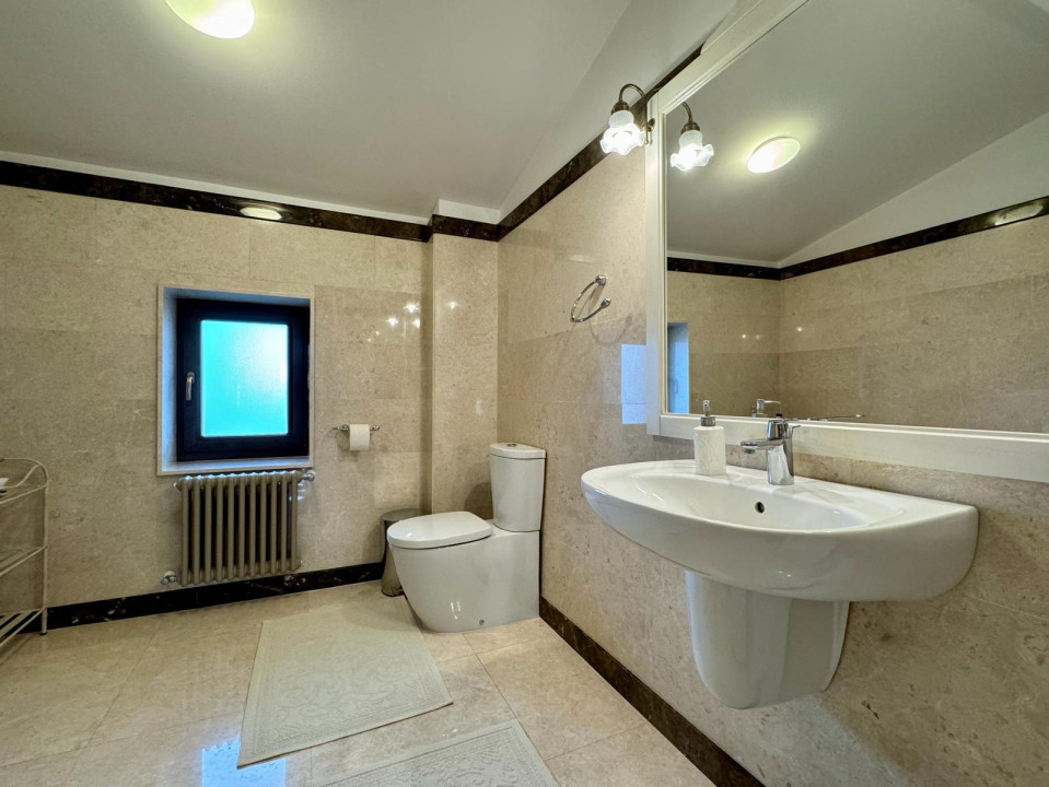 Vila Superba 7 camere | Curte libera 750mp I Domnesti
