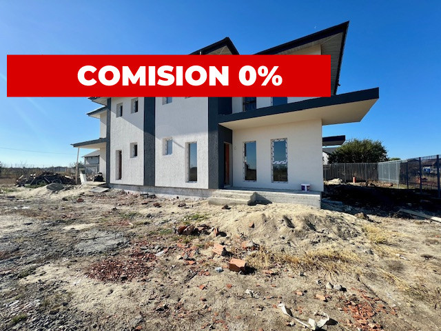  Duplex 4 camere | COMISION 0% | Teren 325mp | Pasaj Domnesti