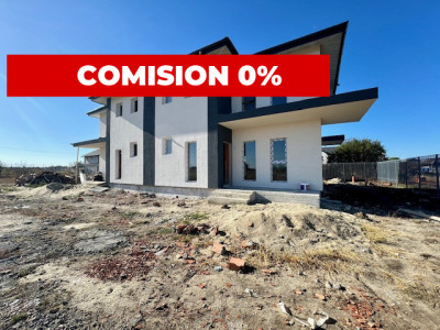  Duplex 4 camere | COMISION 0% | Teren 325mp | Pasaj Domnesti