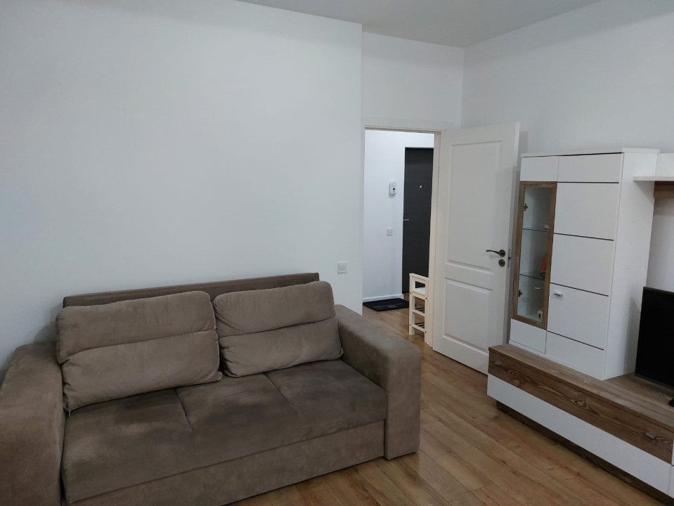 Garsoniera noua mobilata complet | Drumul Taberei- Auchan