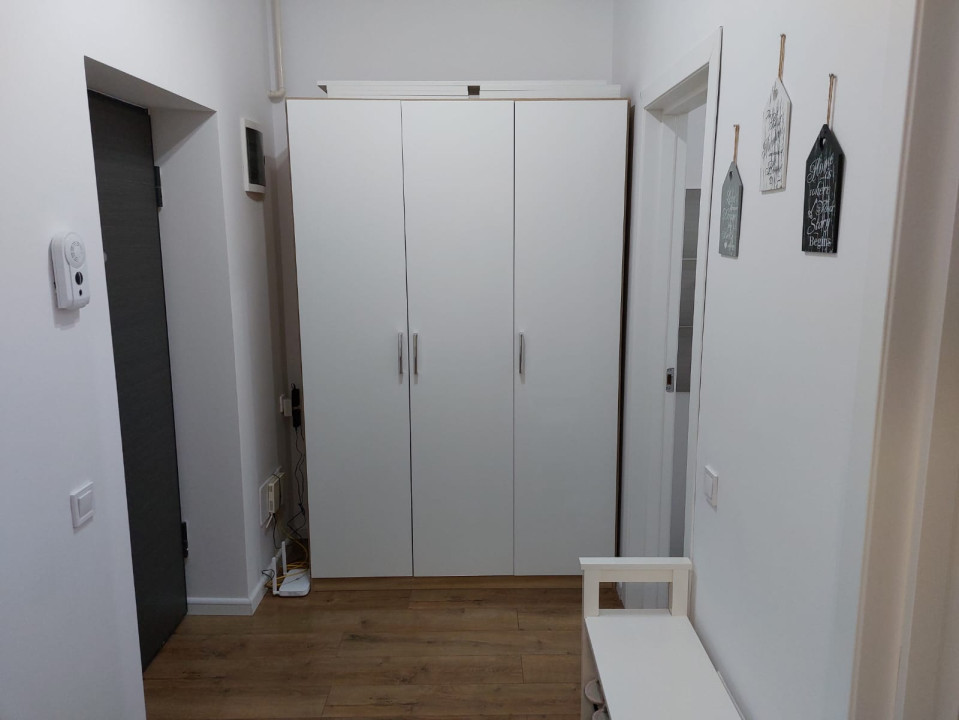 Garsoniera noua mobilata complet | Drumul Taberei- Auchan