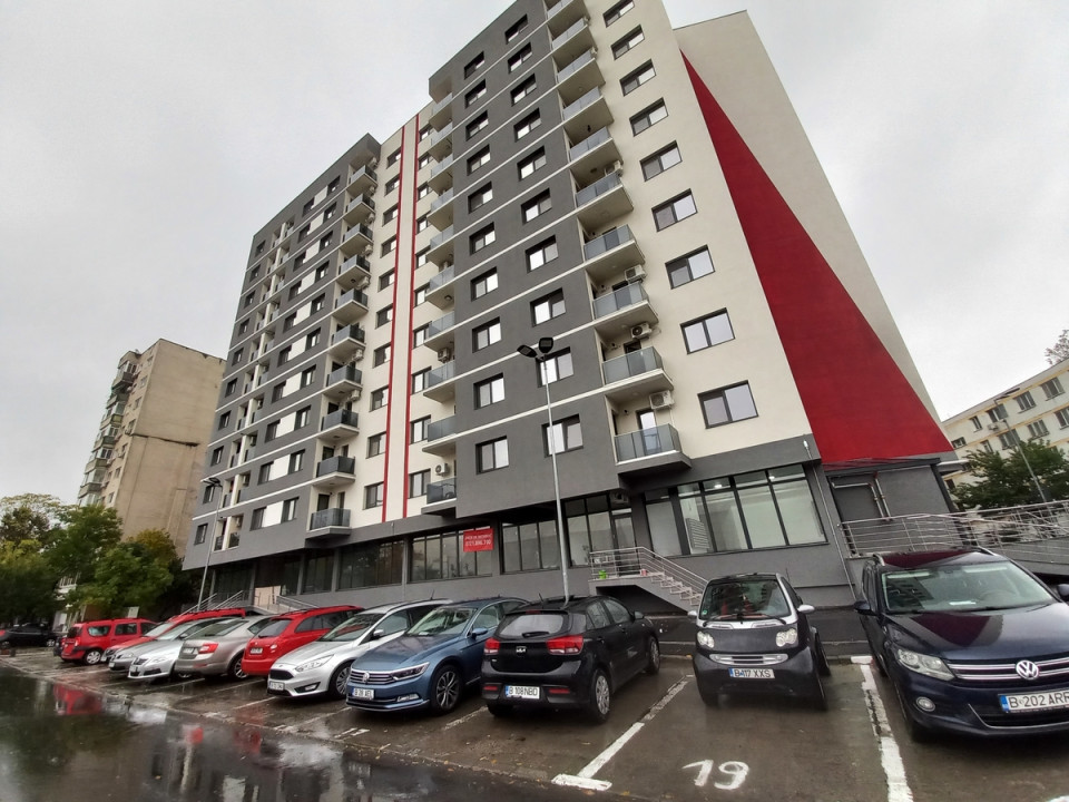 Garsoniera noua mobilata complet | Drumul Taberei- Auchan