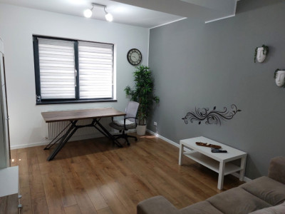 Garsoniera noua mobilata complet | Drumul Taberei- Auchan