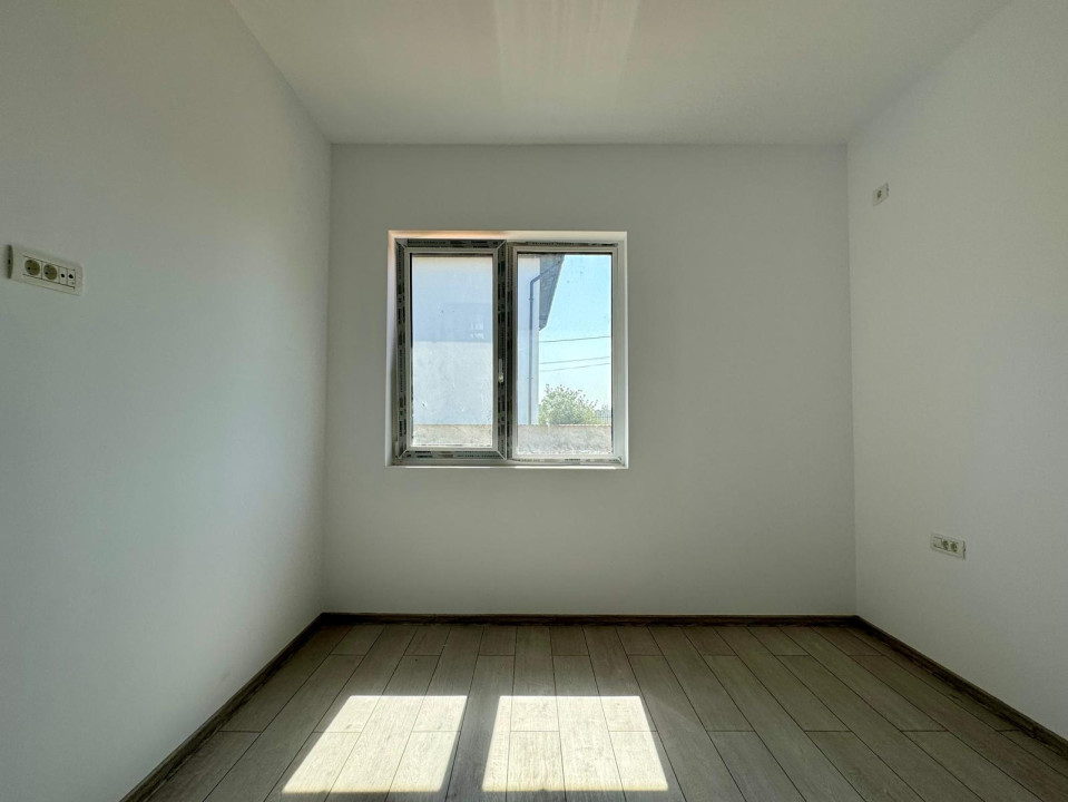 Casa 4 camere | Panouri fotovoltaice | Pompa de caldura | Domnesti 