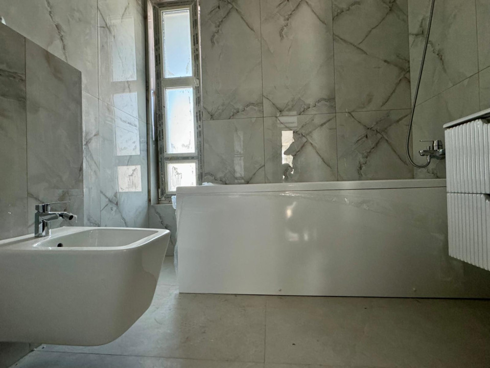 Casa 4 camere | Panouri fotovoltaice | Pompa de caldura | Domnesti 