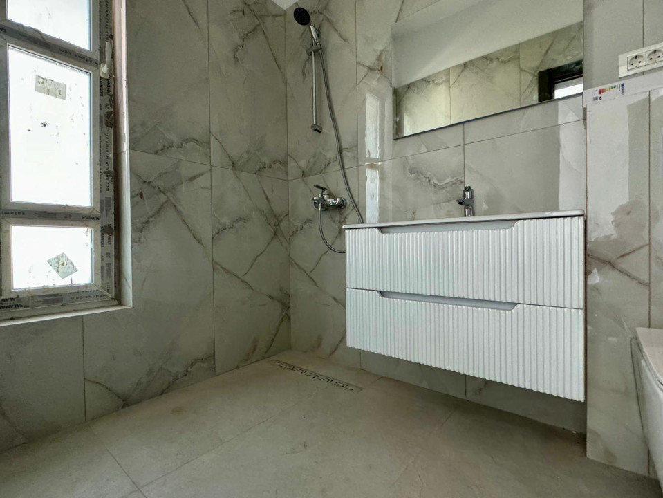 Casa 4 camere | Panouri fotovoltaice | Pompa de caldura | Domnesti 
